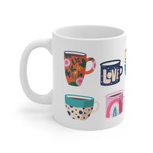 Load image into Gallery viewer, Coffee Mug Ceramic Mug 11oz