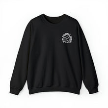 Load image into Gallery viewer, In My Volleyball Mom Era Unisex Heavy Blend™ Crewneck Sweatshirt