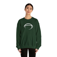 Load image into Gallery viewer, Simple Football Unisex Heavy Blend™ Crewneck Sweatshirt