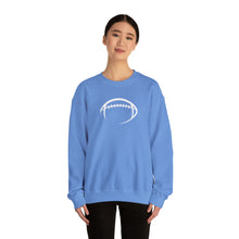 Load image into Gallery viewer, Simple Football Unisex Heavy Blend™ Crewneck Sweatshirt