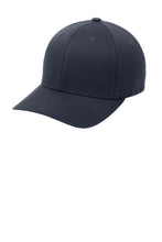 Load image into Gallery viewer, UNF SZ Dark Navy Flexfit Hat (C865)