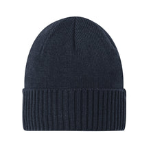 Load image into Gallery viewer, UNF SZ River Blue Navy Port Authority® Rib Knit Cuff Beanie (C951)