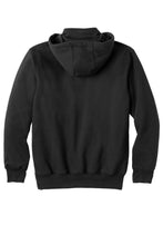 Load image into Gallery viewer, Wolf Creek Hotshots Carhartt 1/4-zip Hooded Sweatshirt (CT100617)