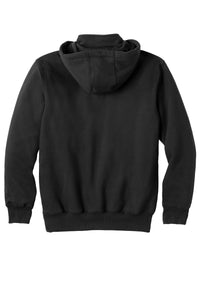 Wolf Creek Hotshots Carhartt 1/4-zip Hooded Sweatshirt (CT100617)