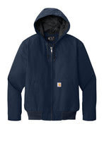 Load image into Gallery viewer, UNF SZ Carhartt Washed Duck Jacket (CT104050)