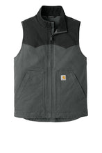 Load image into Gallery viewer, Smith River Hotshots Carhartt Montana Rugged Flex Duck Vest (CT106433)