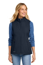 Load image into Gallery viewer, UNF SZ  Eddie Bauer® Women's Stretch Soft Shell Vest (EB547)