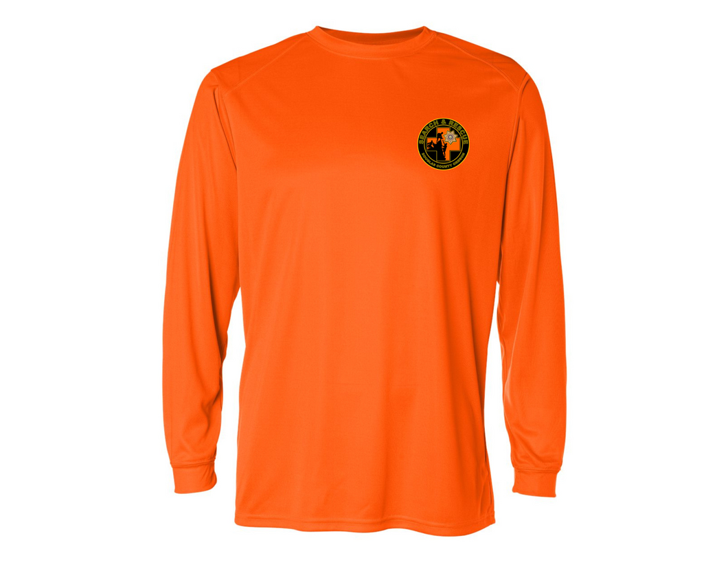 DCSO SAR Badger B Core Long Sleeve T-shirt 4104