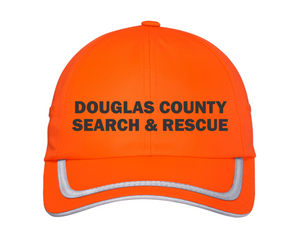 DCSO SAR Enhanced Visibility Cap C836