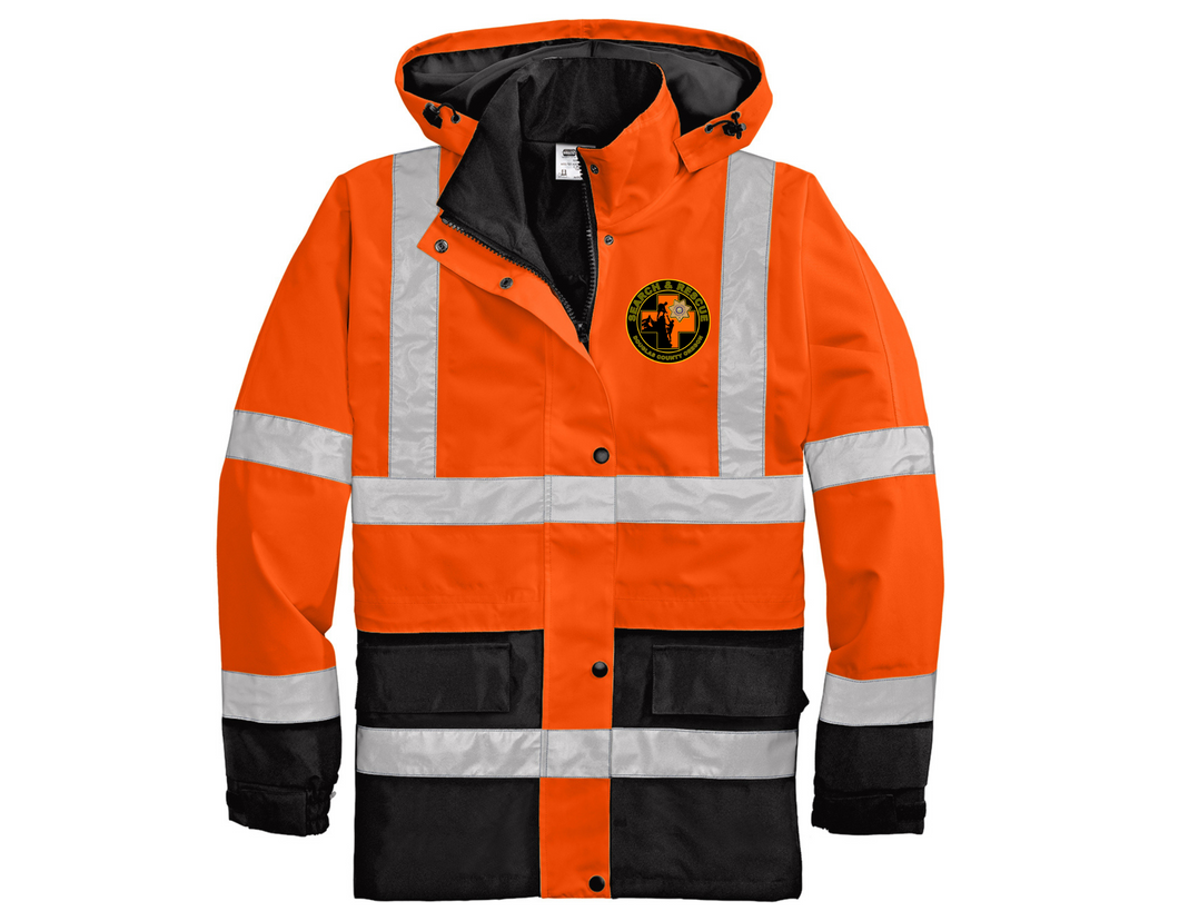 DSCO SAR Cornerstone Parka CSJ24