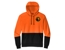 Load image into Gallery viewer, DCSO SAR Cornerstone Enhanced Visibility Fleece Pullover CSF01