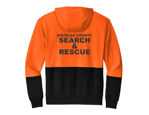 DCSO SAR Cornerstone Enhanced Visibility Fleece Pullover CSF01