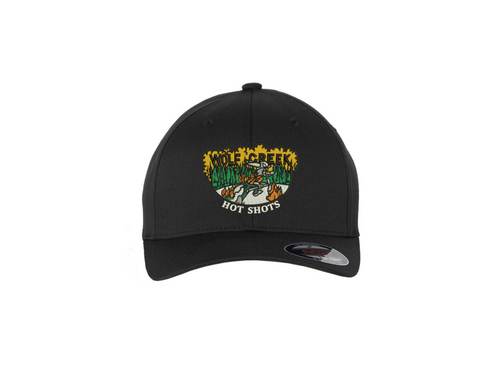 Wolf Creek Hotshots Flexfit Cotton Blend Hat (6277)