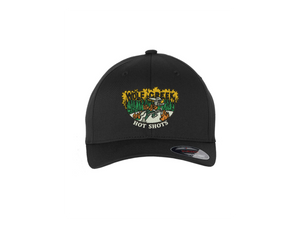 Wolf Creek Hotshots Flexfit Cotton Blend Hat (6277)