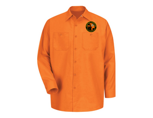 DCSO SAR Red Kap High Vis Shirt SP14-EHV