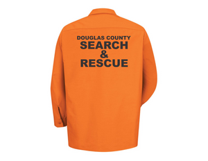 DCSO SAR Red Kap High Vis Shirt SP14-EHV