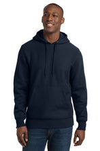 Load image into Gallery viewer, UNF SZ Sport-Tek® Super Heavyweight Pullover Hooded Sweatshirt True Navy (F281)