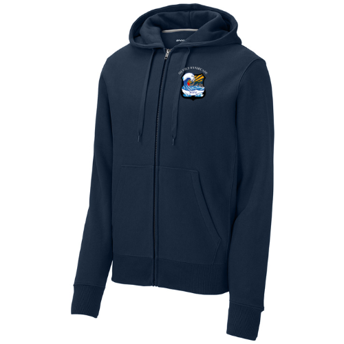 Devils Staircase Sport-Tek® Super Heavyweight Full-Zip Hooded Sweatshirt (F282)