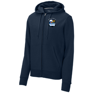 Devils Staircase Sport-Tek® Super Heavyweight Full-Zip Hooded Sweatshirt (F282)