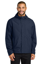 Load image into Gallery viewer, UNF SZ Port Authority® C-FREE® Rain Jacket (J714)