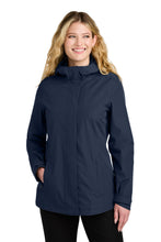 Load image into Gallery viewer, UNF SZ Port Authority® Women’s C-FREE® Rain Jacket (L714)