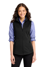 Load image into Gallery viewer, DINT Port Authority® Women's Collective Smooth Fleece Vest (L906)