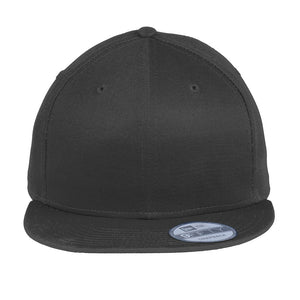 UNF NZ New Era® - Flat Bill Snapback Cap (NE400)