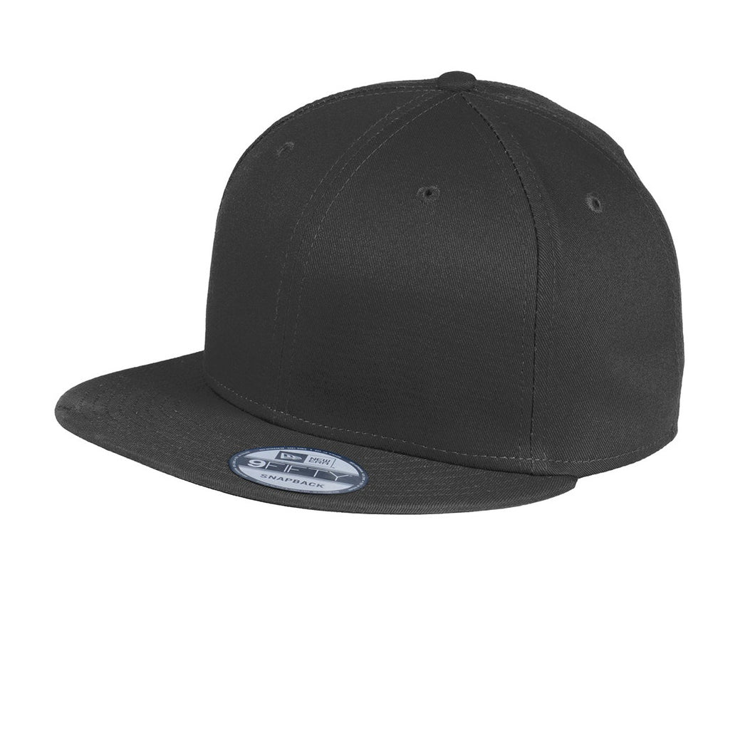 UNF NZ New Era® - Flat Bill Snapback Cap (NE400)