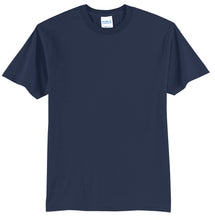 Load image into Gallery viewer, UNF SZ Short Sleeve T-shirt (Navy PC55 &amp; PC55T)