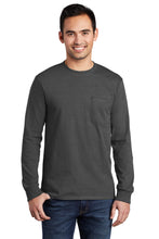 Load image into Gallery viewer, Smith River Hotshots Long Sleeve Pocket T-shirt (PC61LSP)