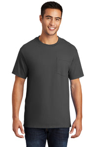 Smith River Hotshots Short Sleeve Pocket T-shirt (PC61P)