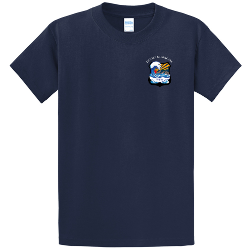 Devils Staircase Short Sleeve T-shirt TALL (PC61T)