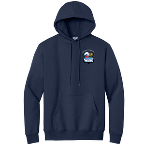 Devils Staircase Port & Company® Pullover Hooded Sweatshirt (PC90H)