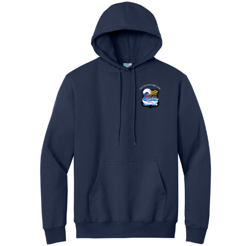 Devils Staircase Port & Company® Pullover Hooded Sweatshirt (PC90H)