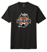 Load image into Gallery viewer, Roseburg Youth Football District Short Sleeve T-shirt (DM130/DM130Y)