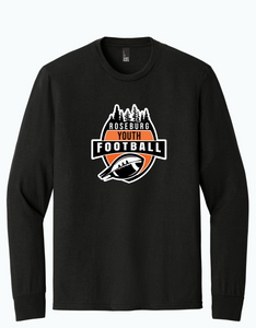 Roseburg Youth Football District Long Sleeve T-shirt (DM132/DM132Y)