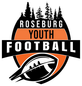 Roseburg Youth Football District Long Sleeve T-shirt (DM132/DM132Y)