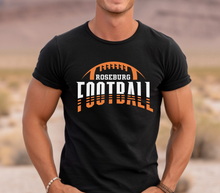 Load image into Gallery viewer, Roseburg Football T-shirt