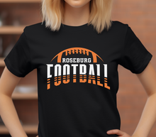 Load image into Gallery viewer, Roseburg Football T-shirt