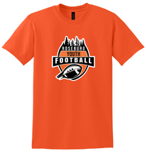 Load image into Gallery viewer, Roseburg Youth Football Gildan Short Sleeve T-shirt (8000/8000B)