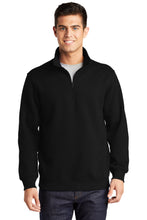 Load image into Gallery viewer, Smith River Hotshots 1/4-zip Sweatshirt (ST253)