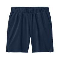 Load image into Gallery viewer, UNF SZ Sport-Tek® Repeat 7” Short True Navy (ST485)