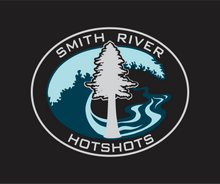 Load image into Gallery viewer, Smith River Hotshots 1/4-zip Sweatshirt (ST253)