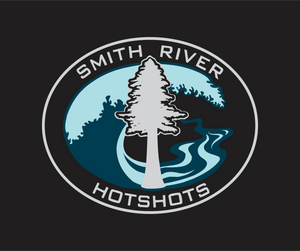 Smith River Hotshots 1/4-zip Sweatshirt (ST253)