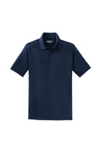 Load image into Gallery viewer, UNF SZ Sport-Tek® Dry Zone® Raglan Polo True Navy (TL475)