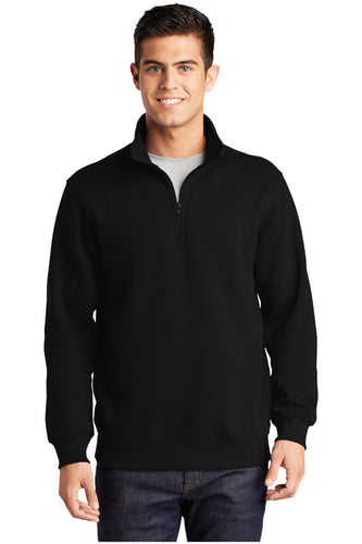 UNF NZ TALL 1/4 Zip Sweatshirt (TST253)