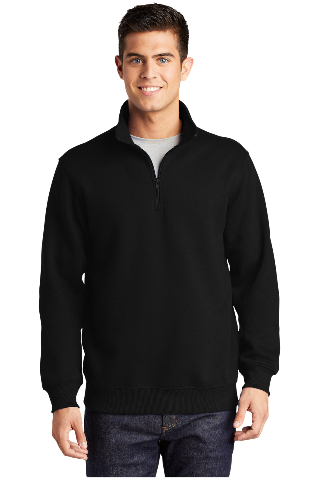 UNF NZ TALL 1/4 Zip Sweatshirt (TST253)