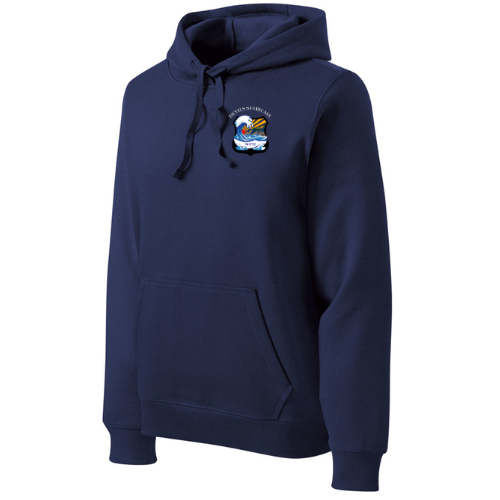 Devils Staircase Sport-Tek® Tall Pullover Hooded Sweatshirt (TST254)
