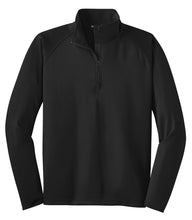 Load image into Gallery viewer, DINT Sport-Tek® Tall Sport-Wick® Stretch 1/4-Zip Pullover (TST850)