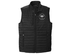 Wolf Creek Job Corps Puffy Vest (J851)